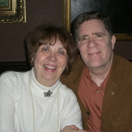 Dan and Peg Reese-O'Neill