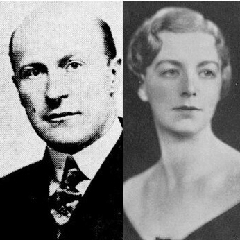 Dr. George P. Pitkin and Dr. Winifred M. Pitkin